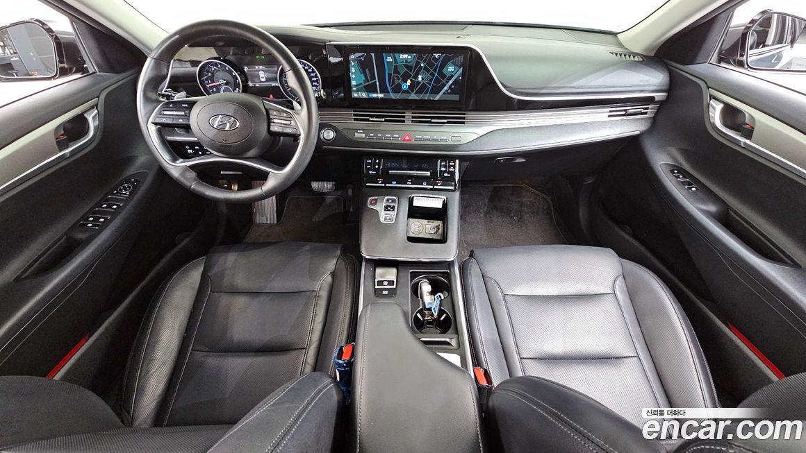 Hyundai Grandeur 2020