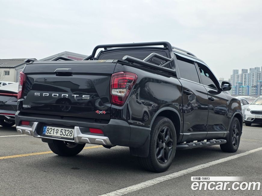 KG_Mobility_Ssangyong Rexton 2021