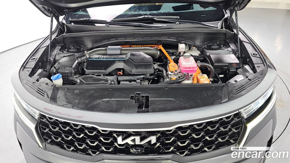 Kia Sorento 2022
