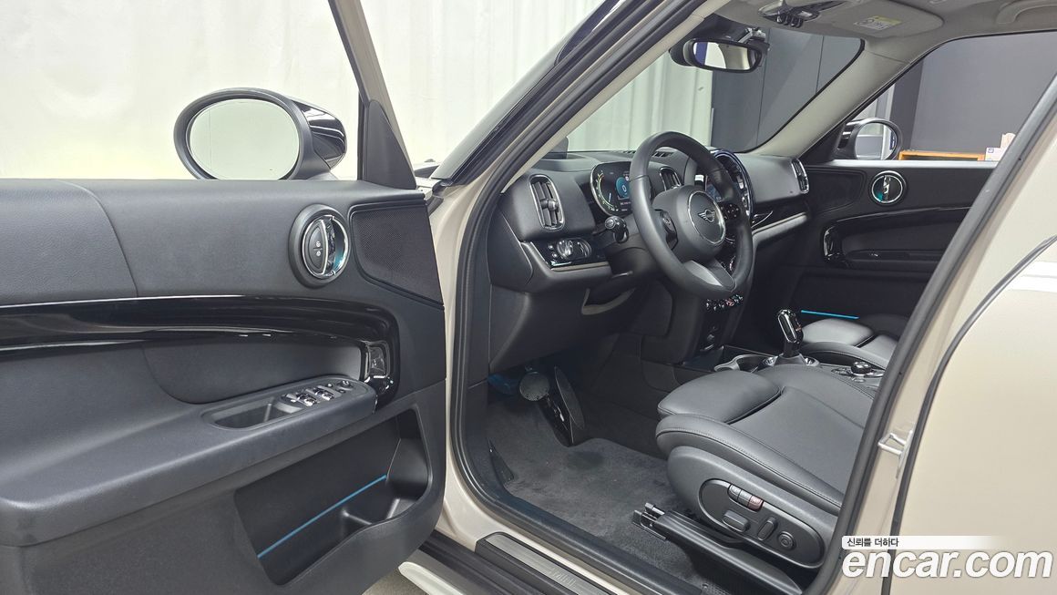 Mini Countryman 2023