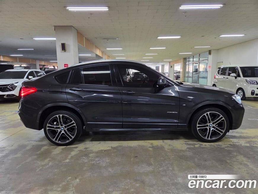 BMW X4 2018