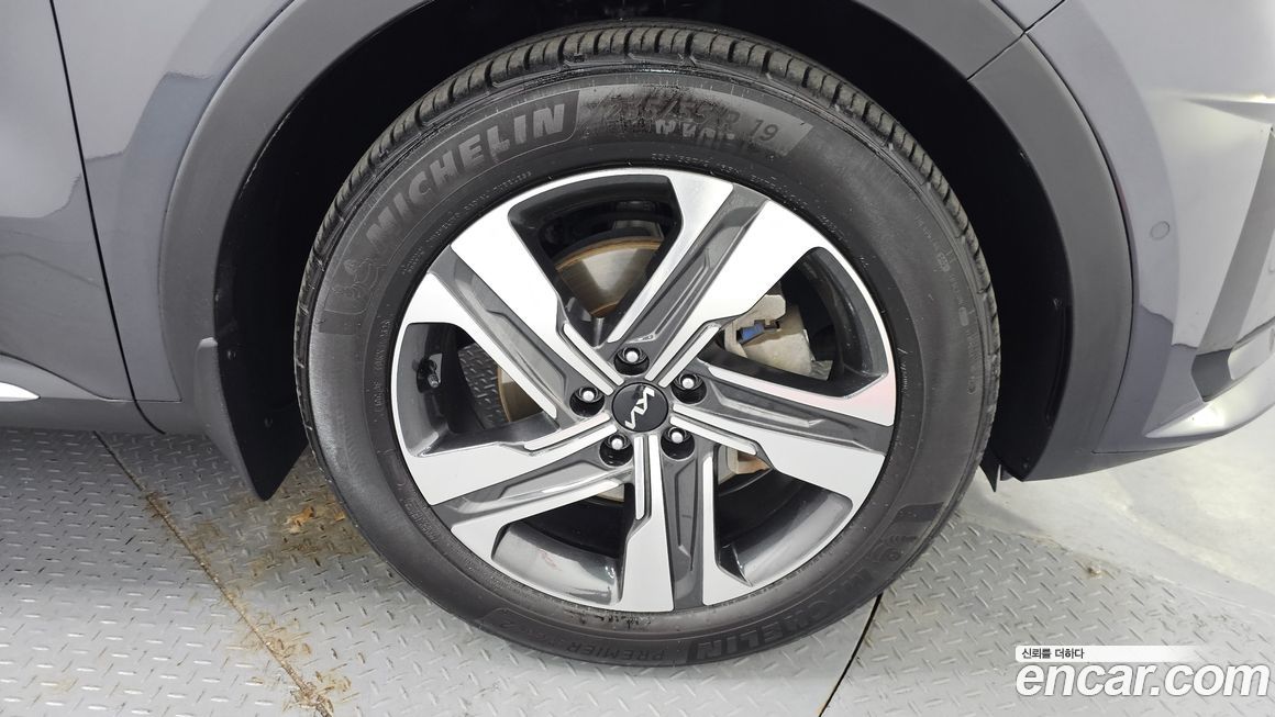 Kia Sorento 2022