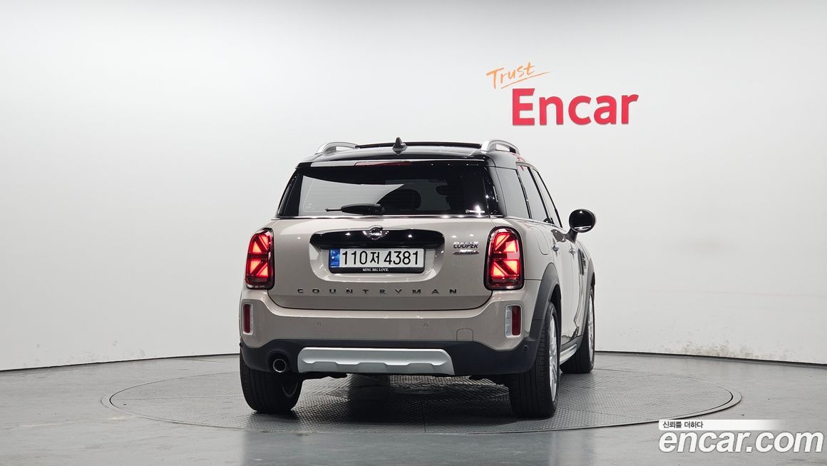 Mini Countryman 2023