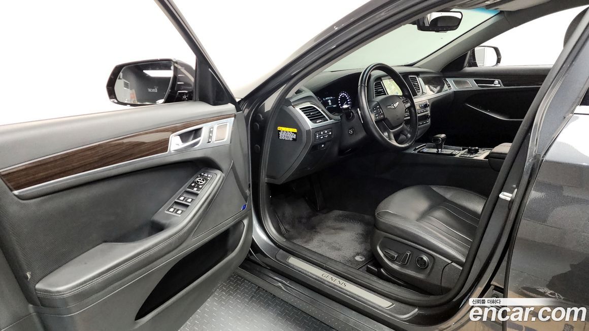 Genesis G80 2019