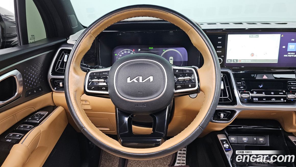 Kia Sorento 2022