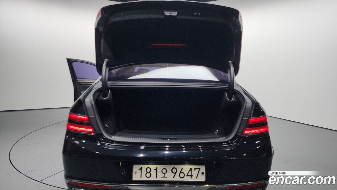 Genesis G90 2019