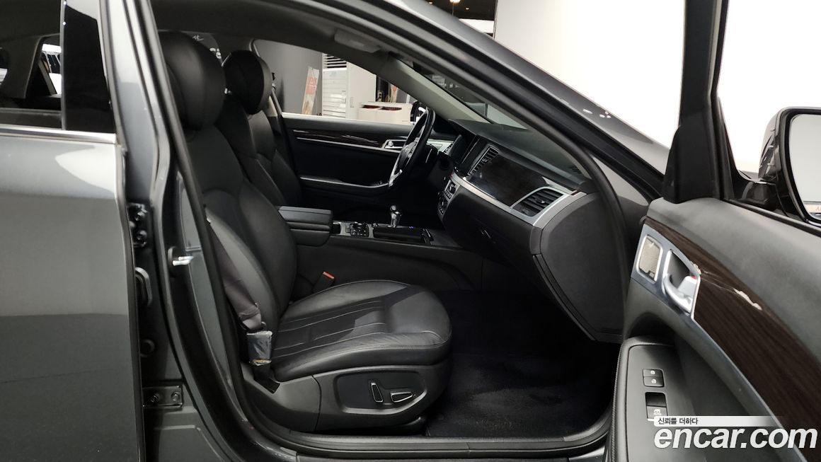 Genesis G80 2019