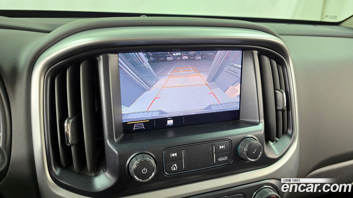 ChevroletGMDaewoo Colorado 2020