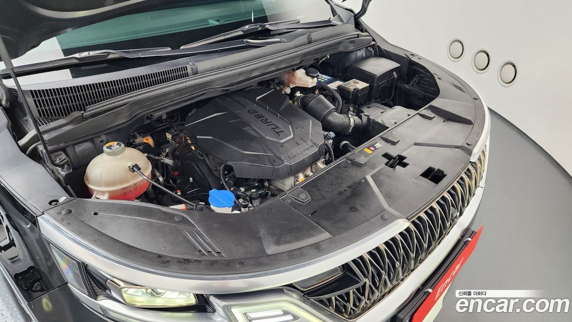 Kia Canival 2021