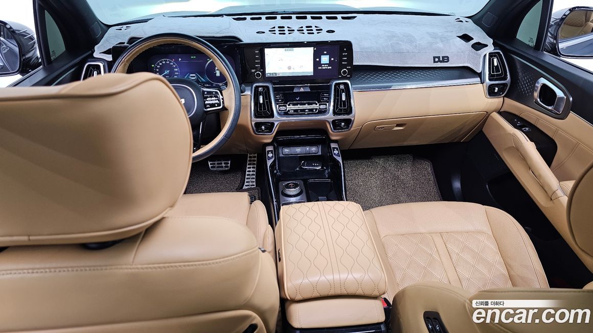 Kia Sorento 2022