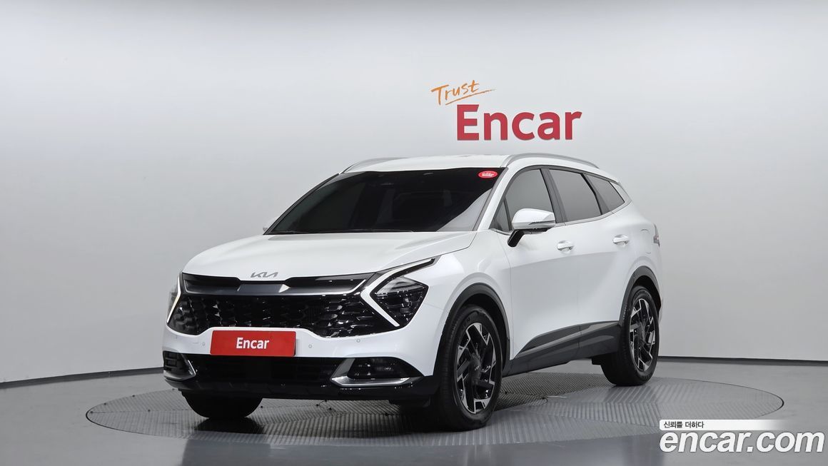 Kia Sportage 2022