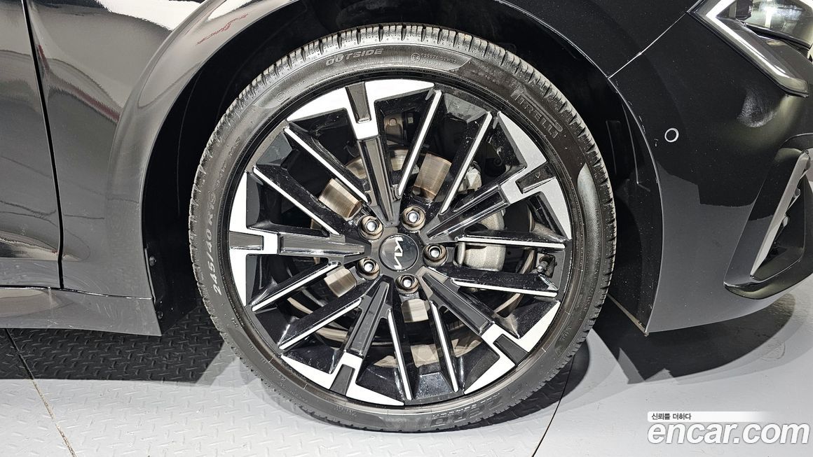 Kia K5 2024