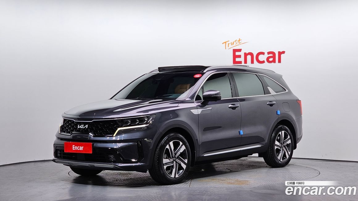 Kia Sorento 2022