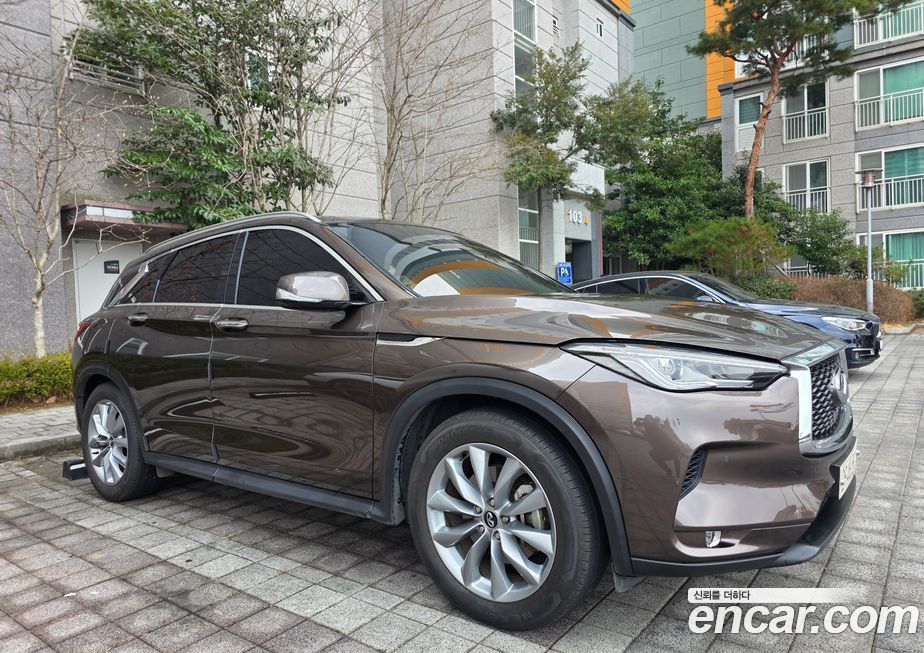 Infiniti QX50 2019