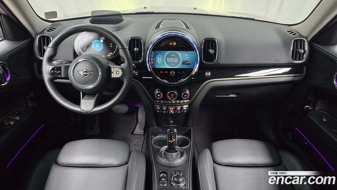 Mini Countryman 2023