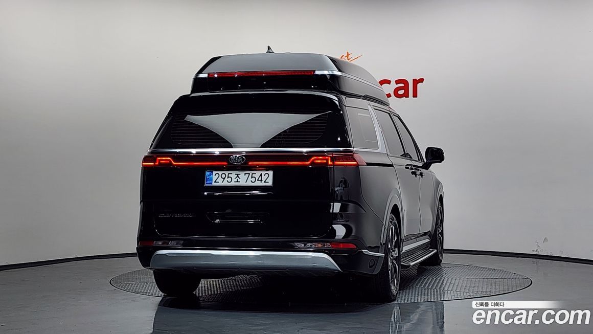 Kia Canival 2021