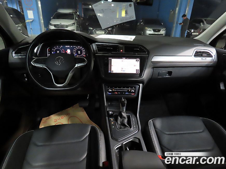 Volkswagen Tiguan 2022