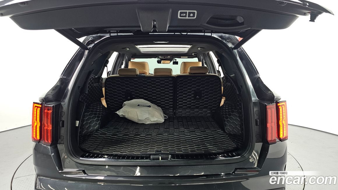 Kia Sorento 2022