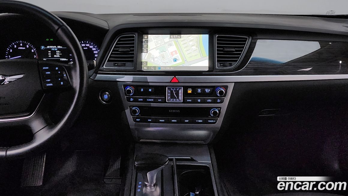 Genesis G80 2019