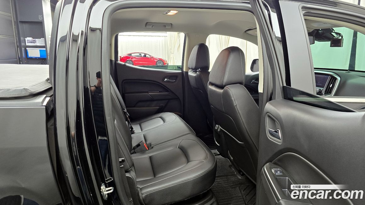 ChevroletGMDaewoo Colorado 2020