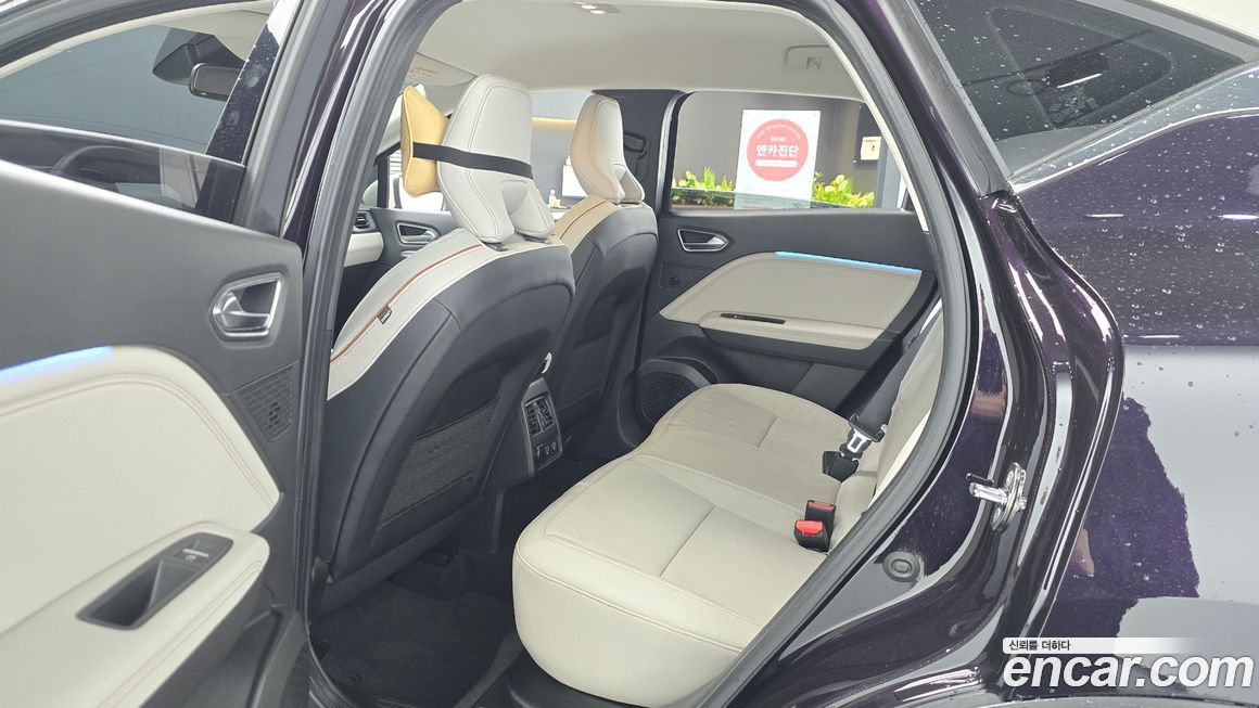 Renault-KoreaSamsung Captur 2020