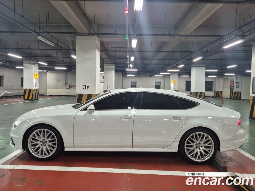 Audi A7 2016