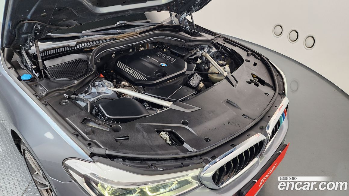 BMW Gran Turismo 2020