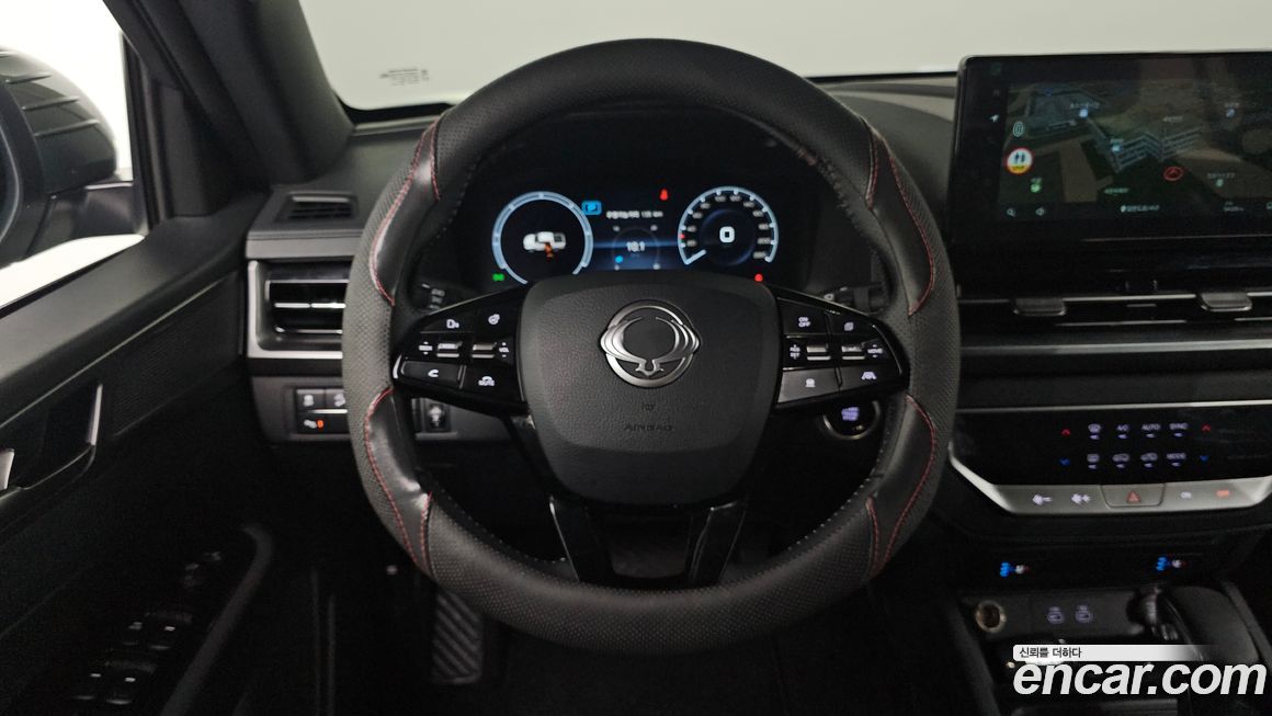 KG_Mobility_Ssangyong Rexton 2024