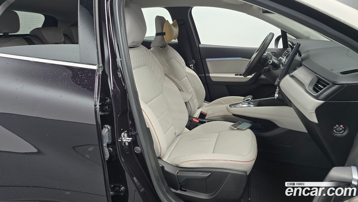 Renault-KoreaSamsung Captur 2020