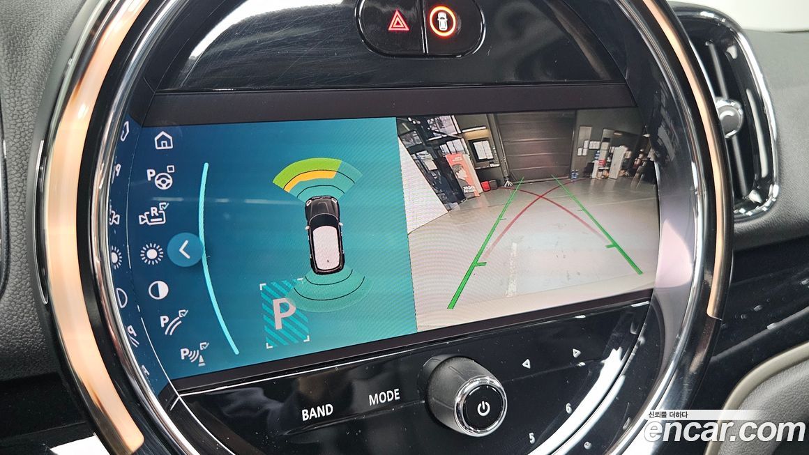 Mini Countryman 2023