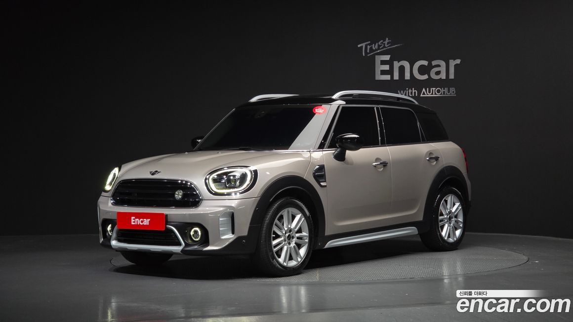 Mini Countryman 2023