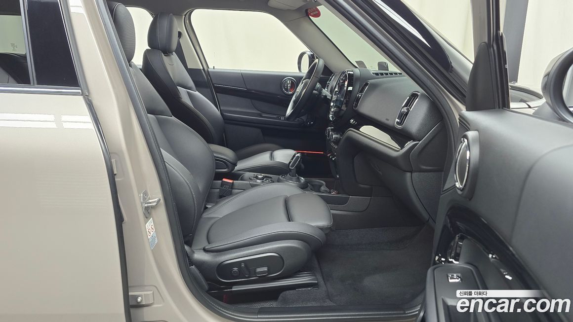 Mini Countryman 2023