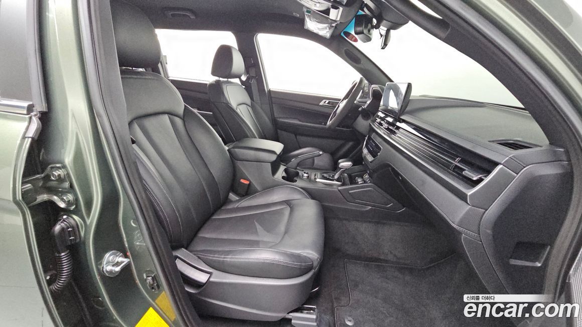 KG_Mobility_Ssangyong Rexton 2024