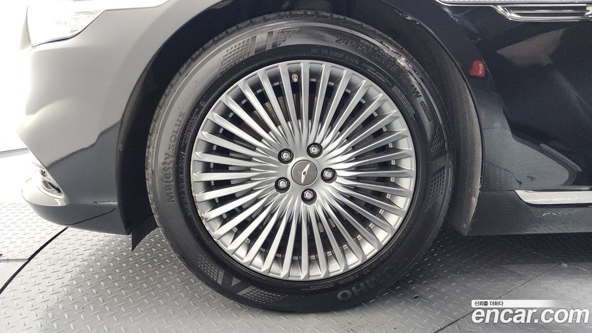 Genesis G90 2019