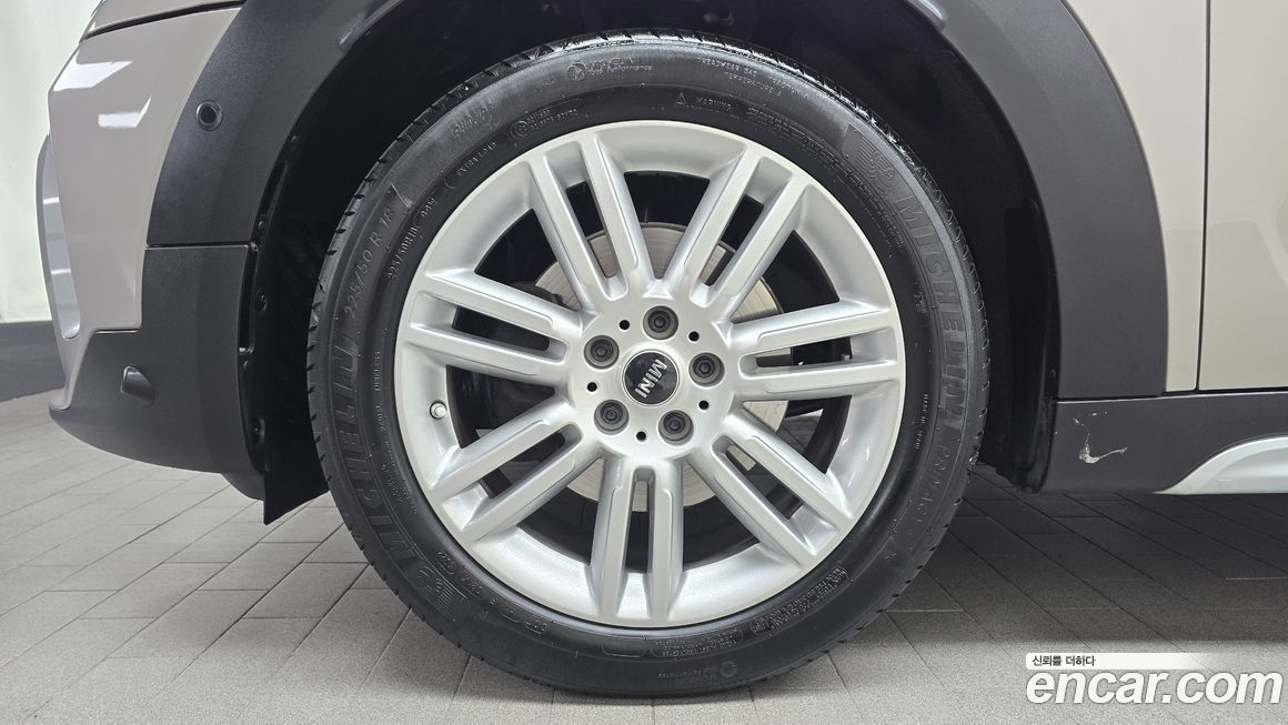 Mini Countryman 2023