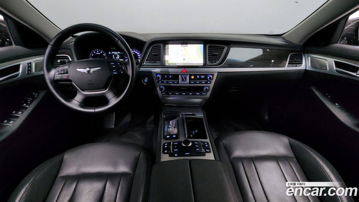 Genesis G80 2019