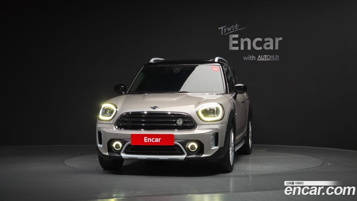 Mini Countryman 2023