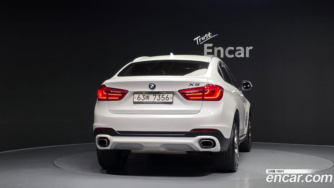 BMW X6 2018