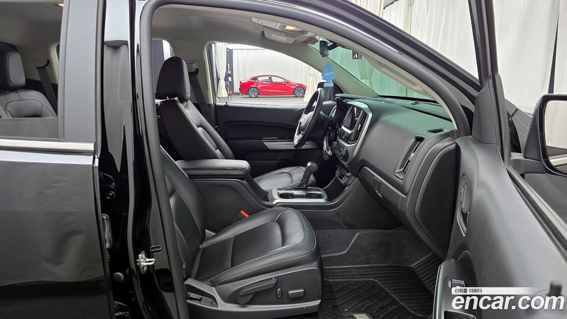 ChevroletGMDaewoo Colorado 2020