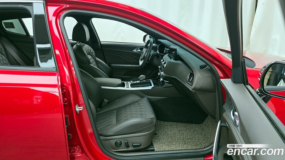 Kia Stinger 2021
