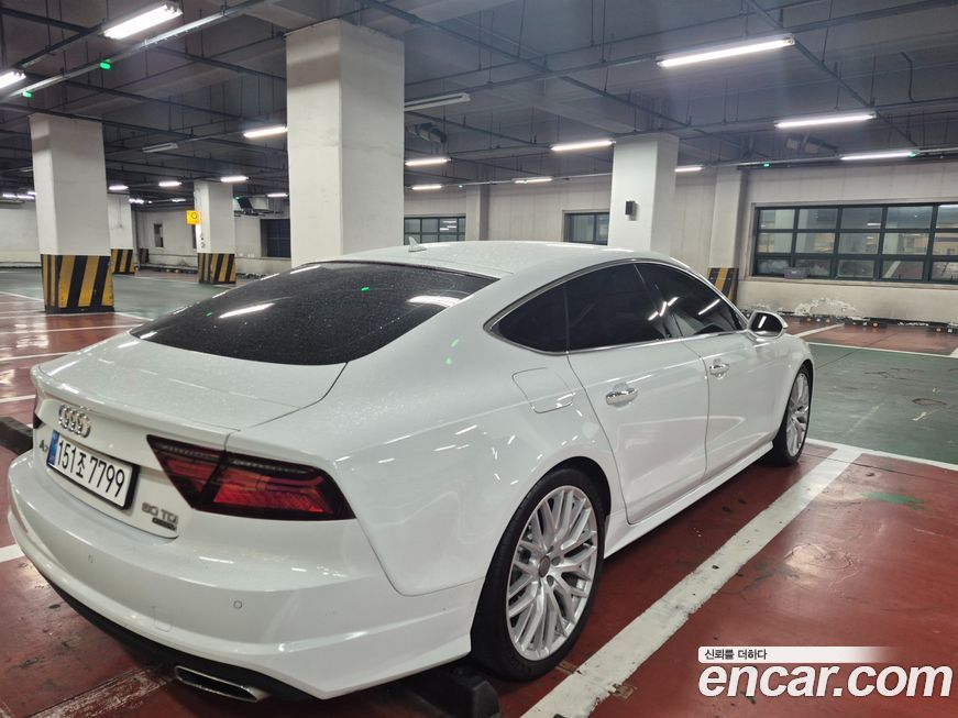 Audi A7 2016