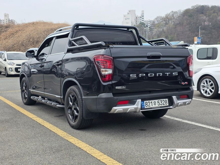 KG_Mobility_Ssangyong Rexton 2021