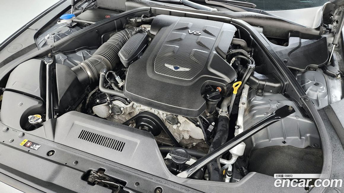 Genesis G80 2019