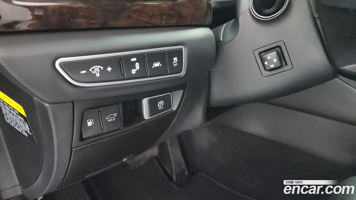 Genesis G90 2019