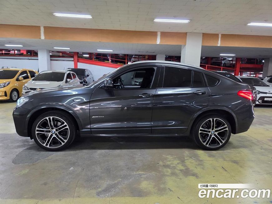 BMW X4 2018