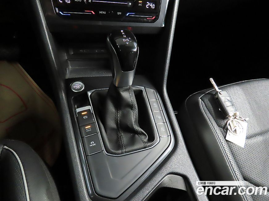 Volkswagen Tiguan 2022