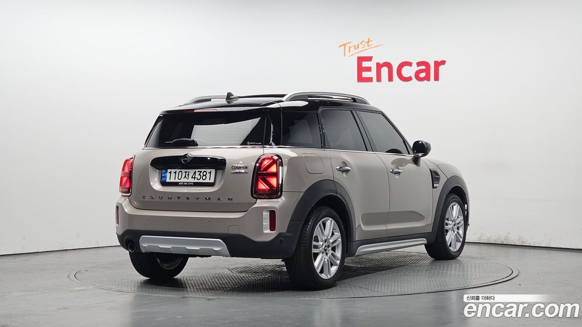 Mini Countryman 2023