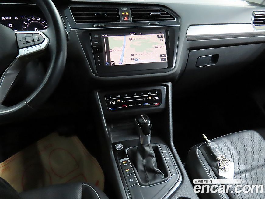 Volkswagen Tiguan 2022