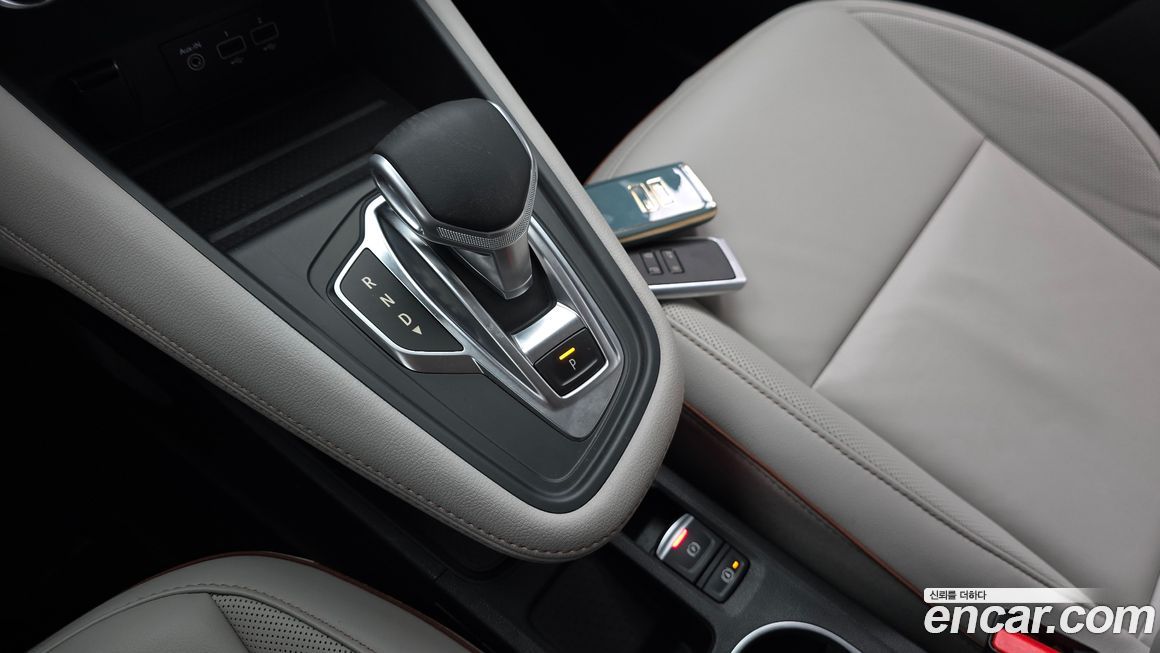 Renault-KoreaSamsung Captur 2020