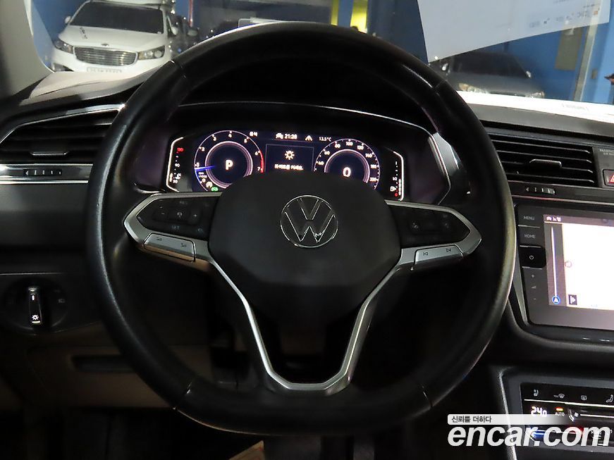 Volkswagen Tiguan 2022